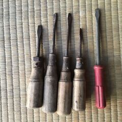 ドライバー各種
