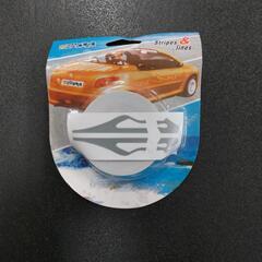 🔶新品未使用、①汎用ストライプステッカー