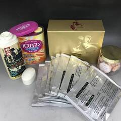 🌏🌏🌏KF5/68　入浴剤 まとめて 約7kg 大量 セット 粉末 薬用入浴剤 バスロマン 旅の宿 羅臼の湯 バブ 温泡 ホットバス ゆめぐり 他■🌏🌏🌏の画像