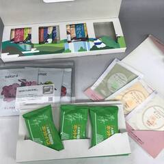 🌏🌏🌏KF5/68　入浴剤 まとめて 約7kg 大量 セット 粉末 薬用入浴剤 バスロマン 旅の宿 羅臼の湯 バブ 温泡 ホットバス ゆめぐり 他■🌏🌏🌏の画像
