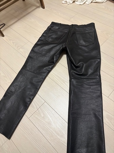 JOURNAL STANDARD TRISECTバッファローレザーパンツ