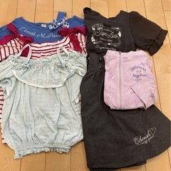 値下げしました  新品あり  メゾピアノジュニア  Ｍ.Lサイズ