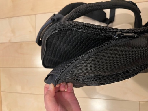 【値下げしました】TUMI ALPHA スリム・バックパック