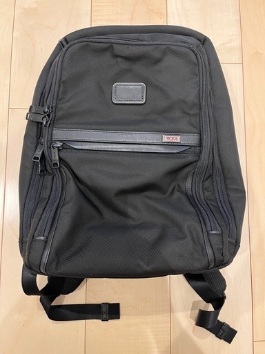 【値下げしました】TUMI ALPHA スリム・バックパック