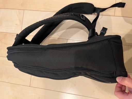【値下げしました】TUMI ALPHA スリム・バックパック