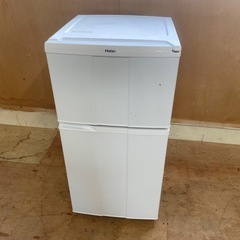 021400 ハイアール2ドア冷蔵庫98L2010年製 (なんでも買取) 発寒のキッチン家電《冷蔵庫》の中古あげます・譲ります｜ジモティーで不用品の処分