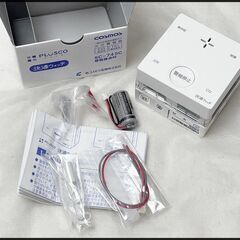 未使用 新コスモス電機 火災警報器 SC-745C プラシオ 一酸化炭素検知機能付き 快適ウォッチの画像