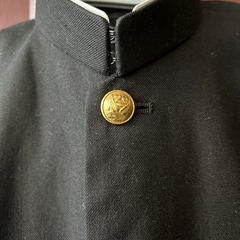 学ラン中学生制服上下の画像