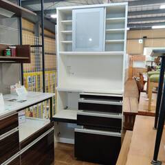 松田家具｜片側スライド扉｜キッチンボード｜インパクト買取しました｜愛品館八千代店 | リサイクルショップ 中古品の買取は愛品倶楽部・愛品館