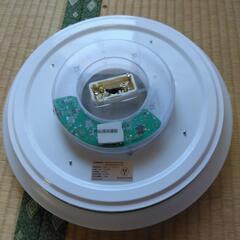 ①24ワット　ＬＥＤシーリングライトの画像