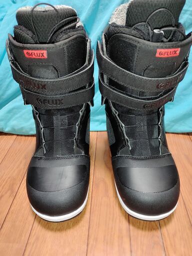 FLUX HB BOA 27cm (US9) 2022-2023 スノーボードブーツ