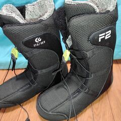 FLUX HB BOA 27cm (US9) 2022-2023 スノーボードブーツの画像