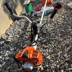 【お取引先決まりました】STIHL FS25エンジン草刈機