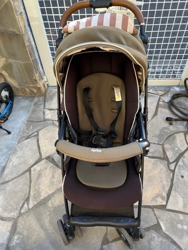 ab型アップリカ ラクーナ ビッテクッション