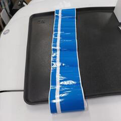 🔶新品未使用、◯汎用ストライプステッカーの画像