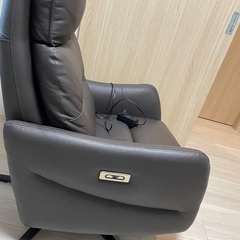電動リクライニングソファ/チェアの画像