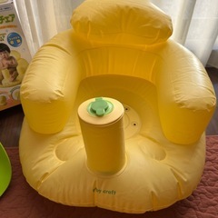 ベビー　バスチェア