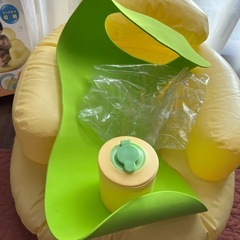 ベビー　バスチェアの画像