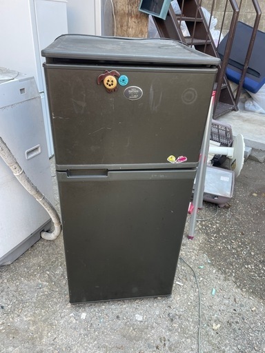 ☆ジモティ割あり☆ SHARP 冷蔵庫 137L 18年製 動作確認／クリーニング済み MT3680 (リユースのサカイ水戸) 水戸のキッチン家電《 冷蔵庫》の中古あげます・譲ります｜ジモティーで不用品の処分