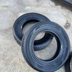 185/70 R14 　ダンロップ　エナセーブ　ec203 中古品