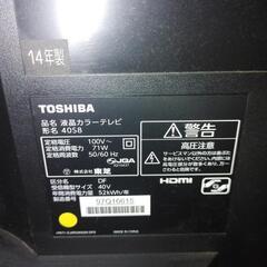 テレビの画像