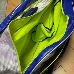 YONEX ラケットバッグの画像