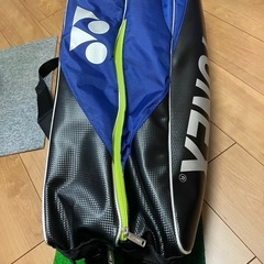 YONEX ラケットバッグの画像