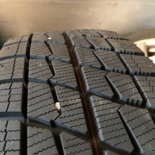 トヨタウィッシュ　スタッドレス
