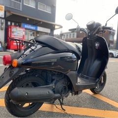 【原付サブスクサービスも好評受付中❗️】ホンダ トゥデイ AF67 ブラックFI車の画像