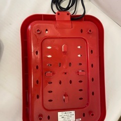 2WAY クッキングホットプレート　HKS-510の画像