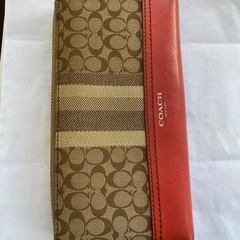 COACH 財布の画像
