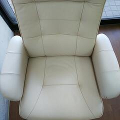 ChairWorks　チェアワークス　sabatinni 1人掛け シングル リクライニングチェア　