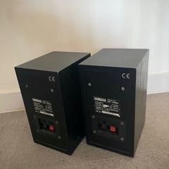 【決定済】YAMAHA  モニタースピーカー NS-10MMの画像