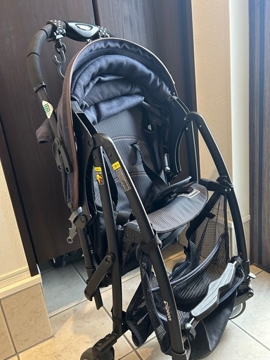 pigeonB型ベビーカー (そぴ) 春田のベビー用品《ベビーカー、バギー》の中古あげます・譲ります｜ジモティーで不用品の処分