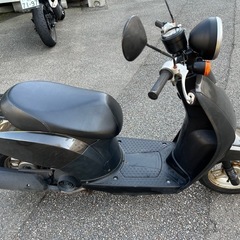 ホンダトゥデイ