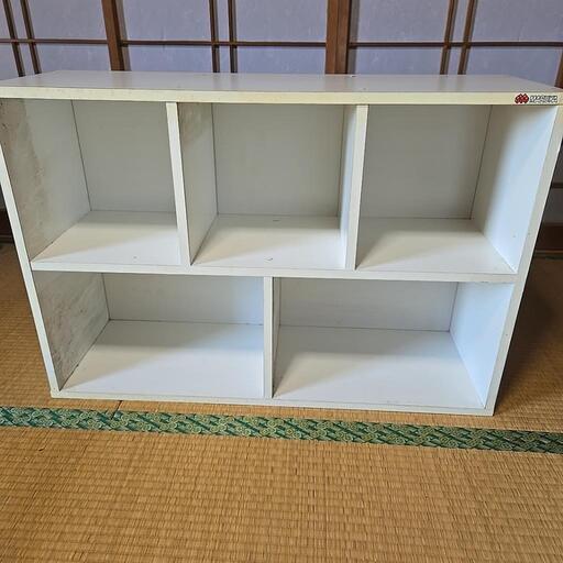カラーボックス