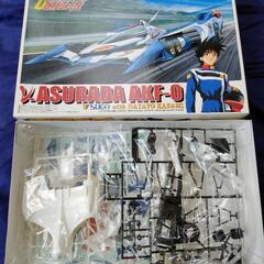 【アオシマ】スゴウ ニューアスラーダ&スゴウ ガーランドの画像