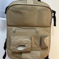 シートバックポケット　車用収納ポケット