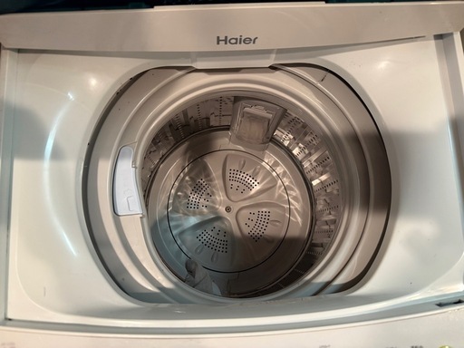 Haier洗濯機