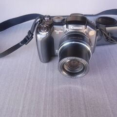 キャノンデジタルカメラPowerShotS31Sの画像