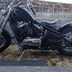 バルカンクラッシック　VN400 400cc