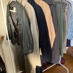 ZARA アーバンリサーチ　スタニング