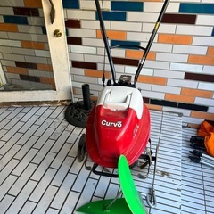 ミニ耕運機　CURVO ET40