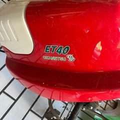 ミニ耕運機　CURVO ET40の画像