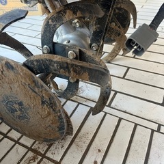 ミニ耕運機　CURVO ET40の画像