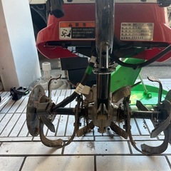 ミニ耕運機　CURVO ET40の画像
