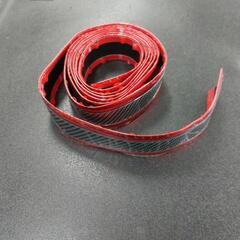 🔶ステッカー 傷防止 ドアシルプロテクター カーボンスタイル 保護バンパーフィルム ステッカー デコレーション 39の画像
