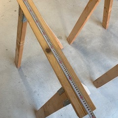 作業台(馬)の画像