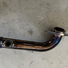 値下げ❗️ADV160 ビームス　ヒートチタンマフラー(ＫＦ54)の画像