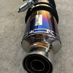 値下げ❗️ADV160 ビームス　ヒートチタンマフラー(ＫＦ54)の画像